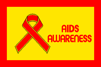 aids flag