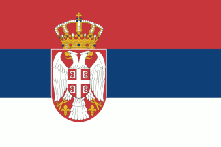 [Flag of Serbia]