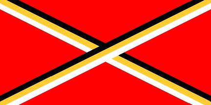 [Russian All-people Union flag]