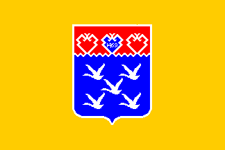 Flag of Cheboksary city