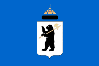 Yaroslavl’ flag