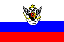 Russian American Company Flag 103