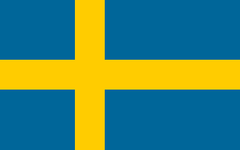 [Flag of Sweden]