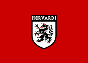 [Hervadi flag]
