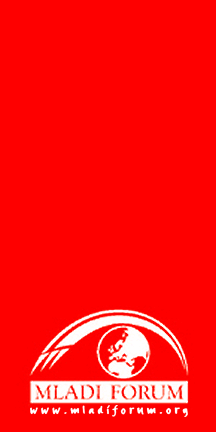 [Old flag of Young Forum]