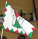 [Hungarian Federalist Party flag]