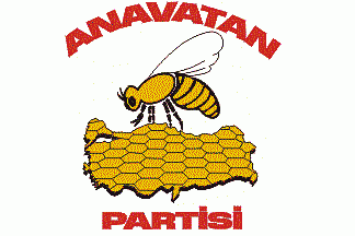 [Motherland Party flag]