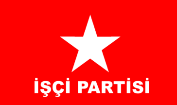 [Workers' Party flag]