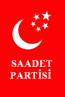 [Felicity Party flag]