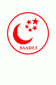 [Felicity Party flag]