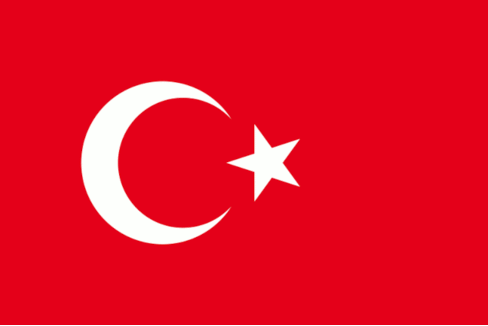 [Flag of Turkey]