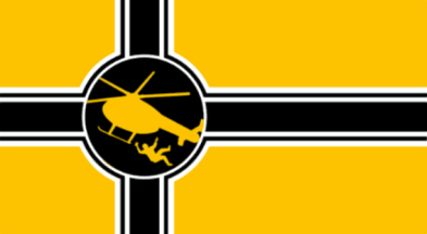 [Anti-Communist Action flag]