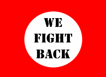 [Dreamers protest flag]