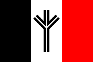 [National Alliance flag]