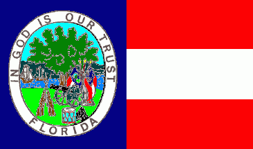 Florida Flags (18451900) (U.S.)