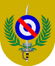 Uruguayan Army flags