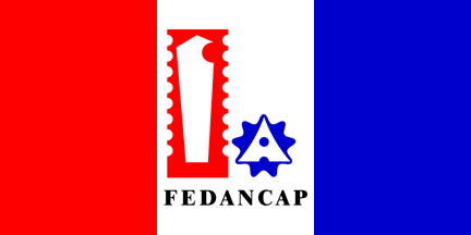[Flag of the labor union FANCAP]