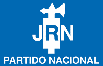 [Juventud por el Resurgir Nacionalista Flag]