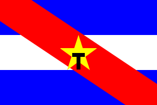 [Flag of the Tupamaros]