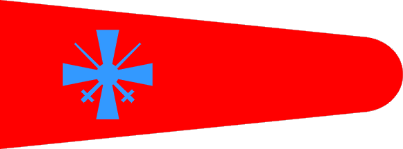 [flamme de fourragére]