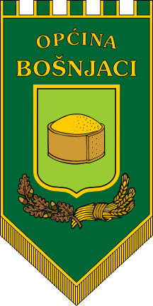 [gonfalon showing triangular-ended]