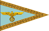 German car flag 1941-45