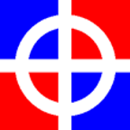 Ultra-right flag of France