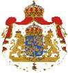 greater arms of Sweden