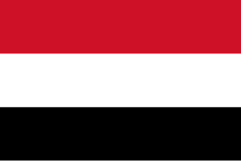 [Flag of Yemen]