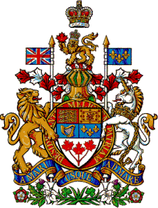 Royal Arms of Canada