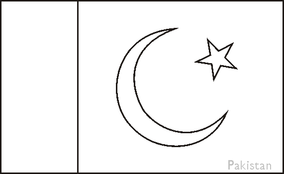 clipart pakistan flag - photo #50