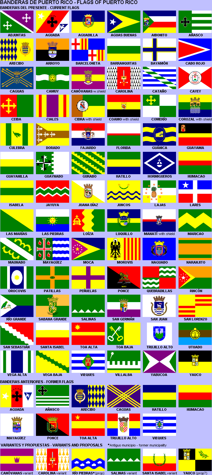 City Flags