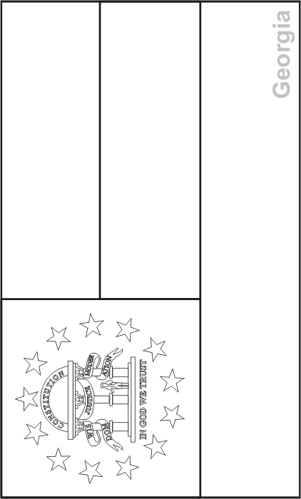 ga coloring pages - photo #28