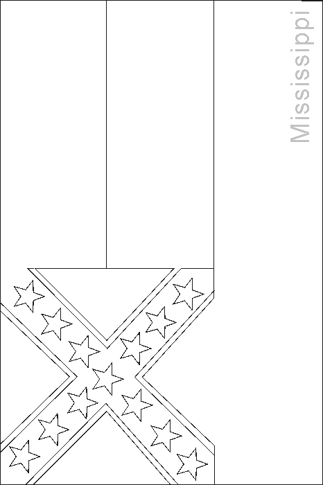 50 States Coloring Pages