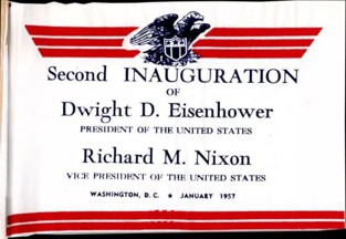 [inauguration flag]