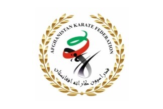 [Flag of Afghanistan Karate Federation]