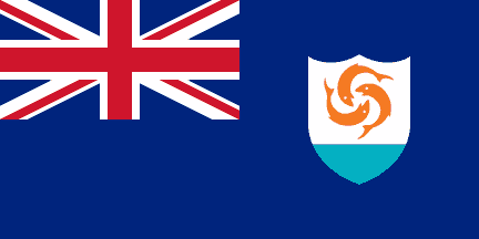 Ensign of Anguilla