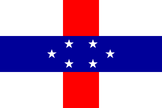[Netherlands Antilles flag, 1959-86]