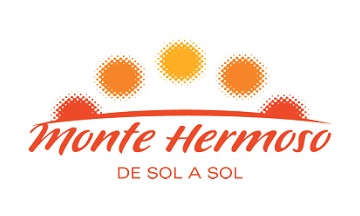 [Unofficial flag of Monte Hermoso]