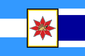 [Anatuya Municipality flag]