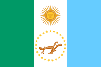 [Province of Chaco flag]