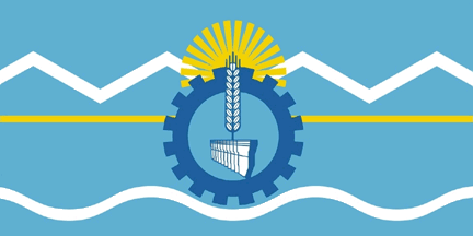 [Province of Chubut flag]
