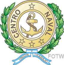 [Centro Naval emblem]