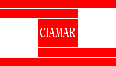 CIAMAR house flag