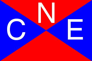 [Club Nautico Ensenada flag]