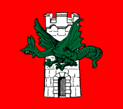 [Klagenfurt (banner-of-arms according to photo)]