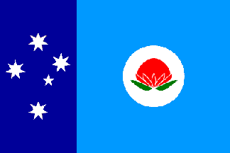 [Proposed NSW flag]