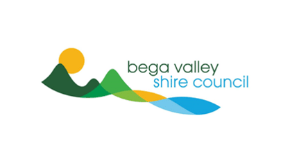 [Bega Valley Shire Council flag]