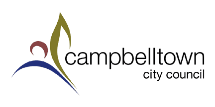 [City of Campbelltown flag]