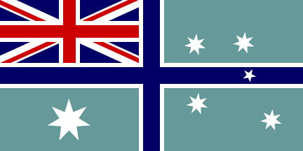 [Australian Civil Air Ensign]